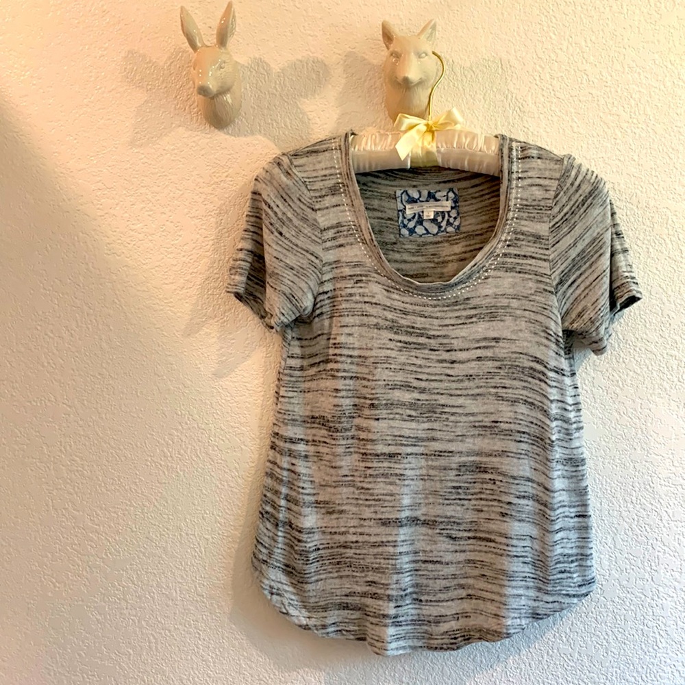 Pure + Good for Anthropologie Sweater Top